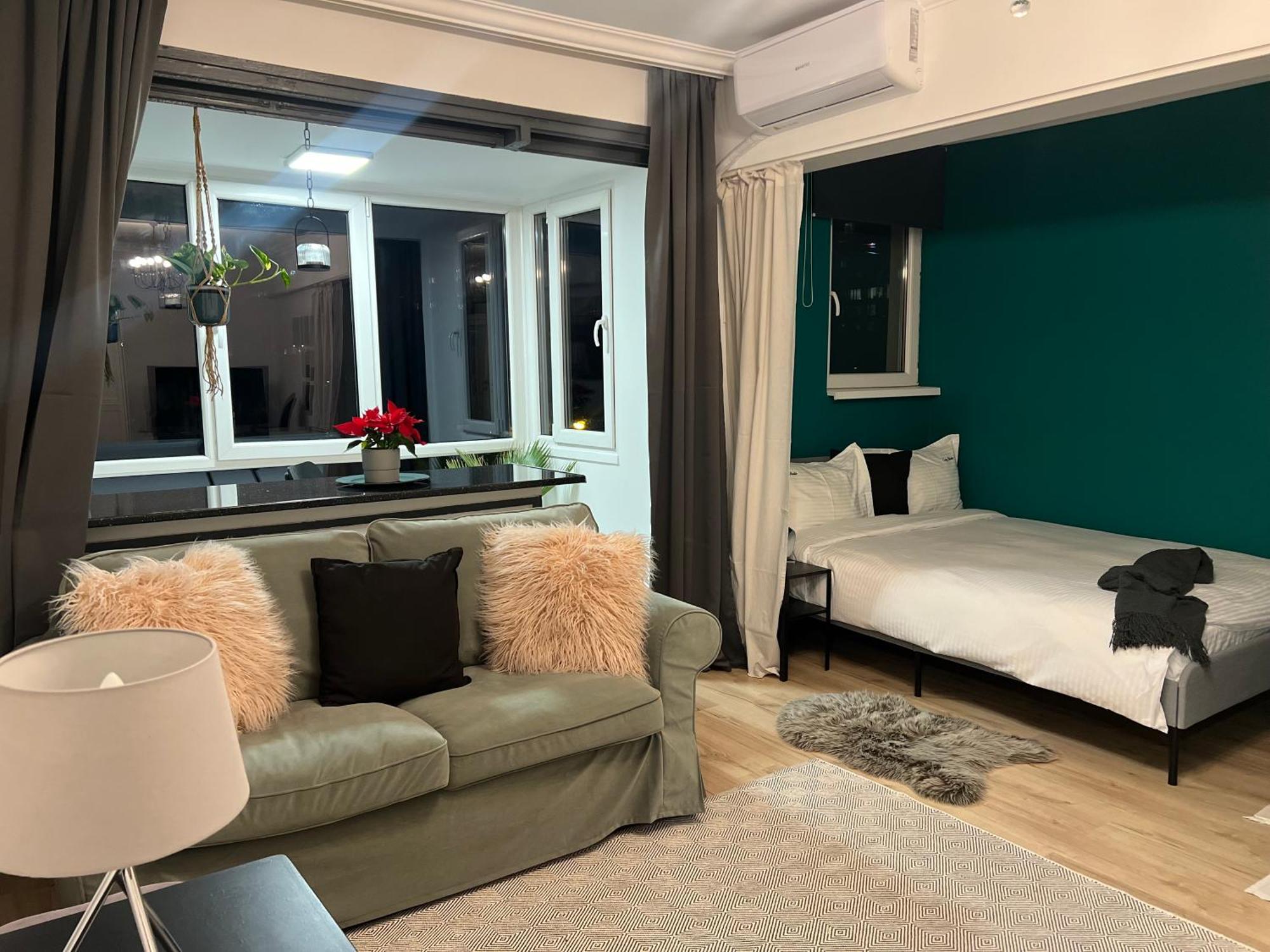 Cosy Studio Floreasca Bukurešť Exteriér fotografie