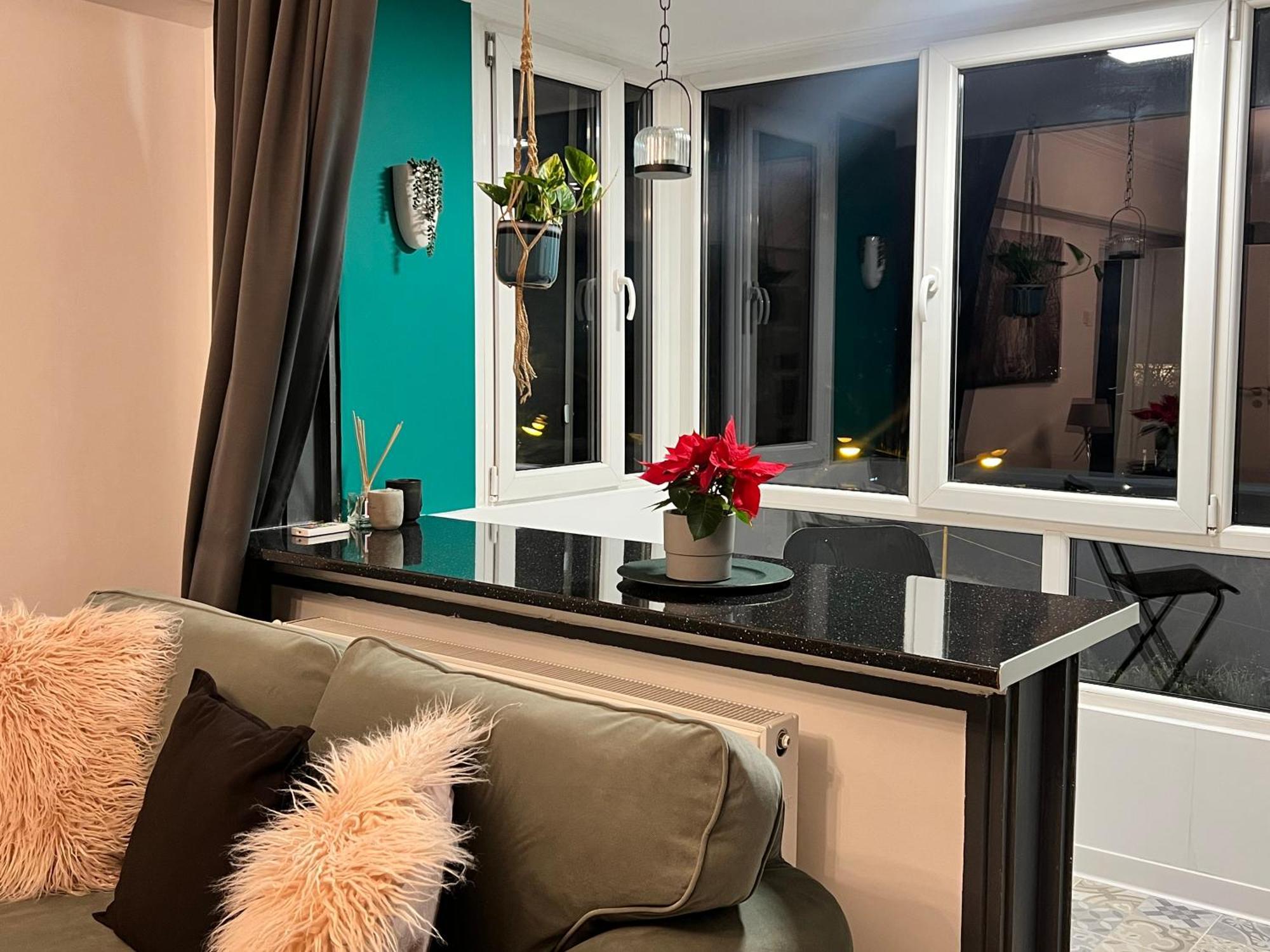Cosy Studio Floreasca Bukurešť Exteriér fotografie