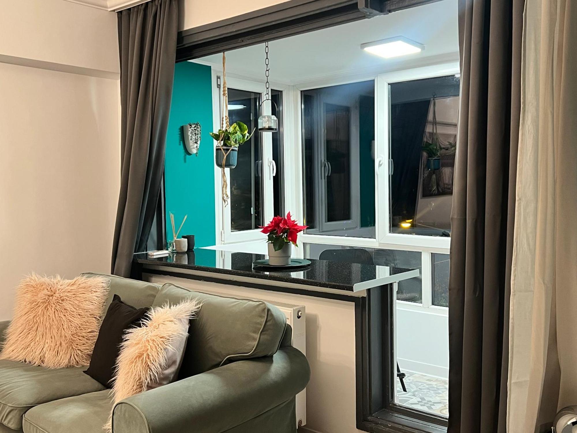 Cosy Studio Floreasca Bukurešť Exteriér fotografie