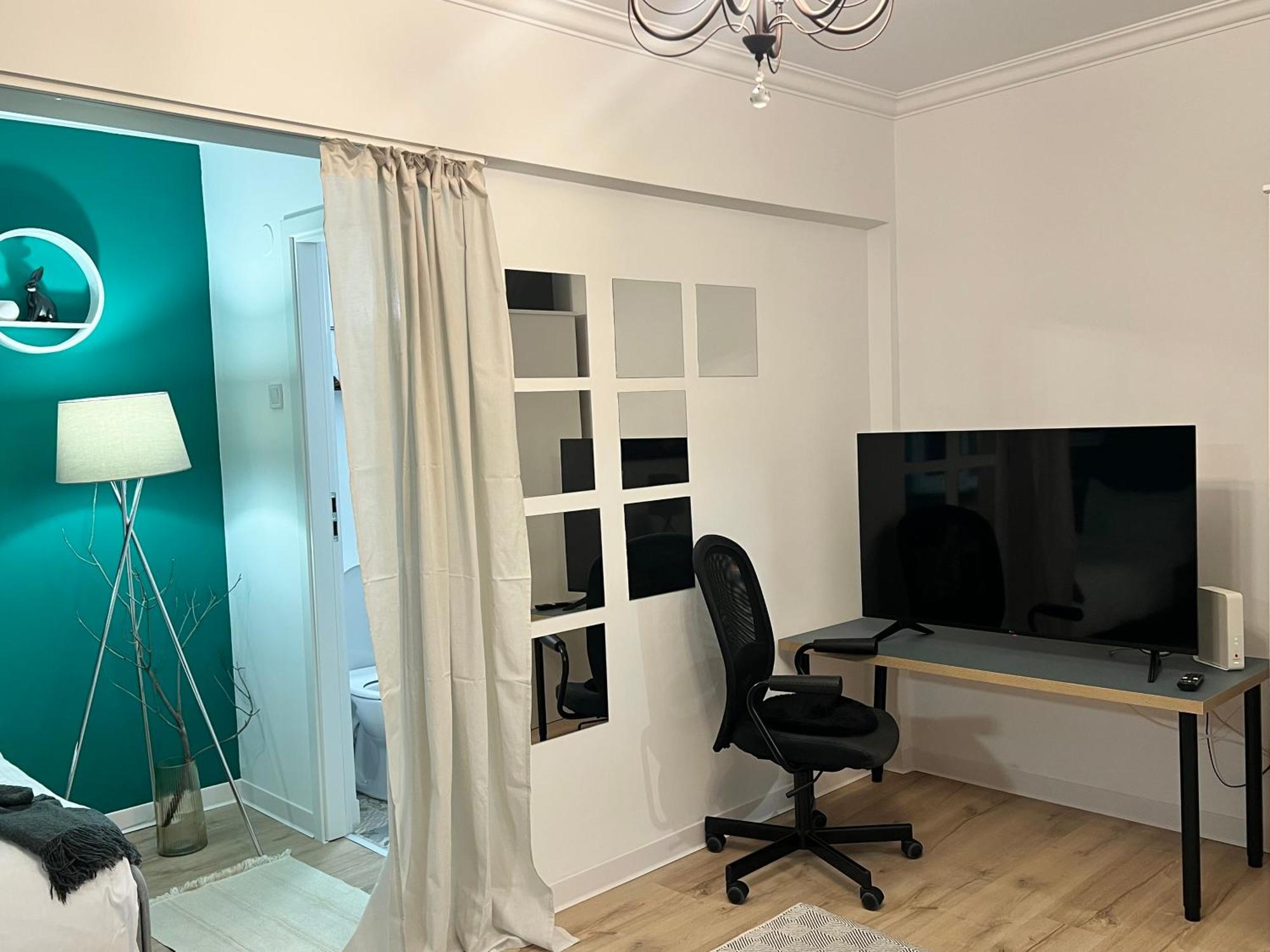 Cosy Studio Floreasca Bukurešť Exteriér fotografie